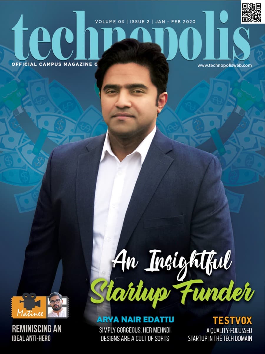 Technopolis, Jan–Feb 2020 cover