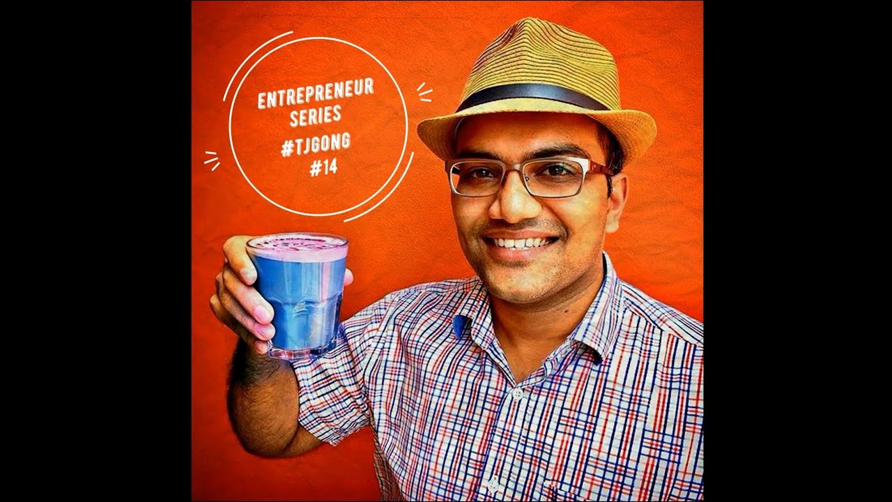 Vinod Jose — Founder of Konglo Ventures